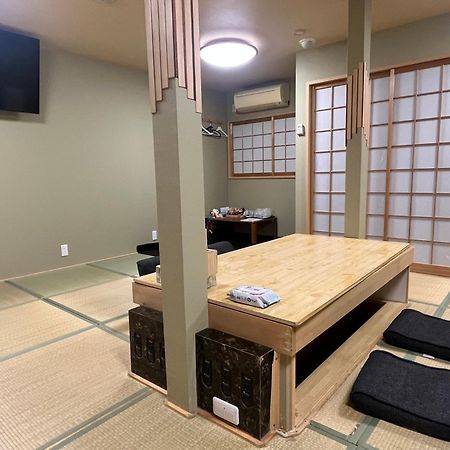 Wafu Ryokan Uehonmachi Osaca Exterior foto