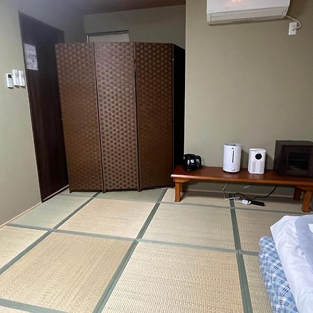 Wafu Ryokan Uehonmachi Osaca Exterior foto
