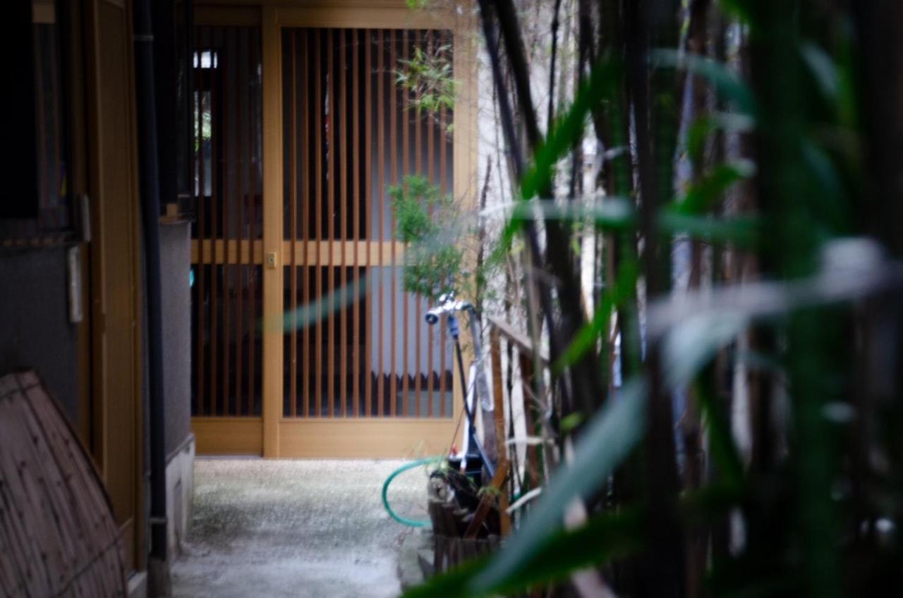 Wafu Ryokan Uehonmachi Osaca Exterior foto