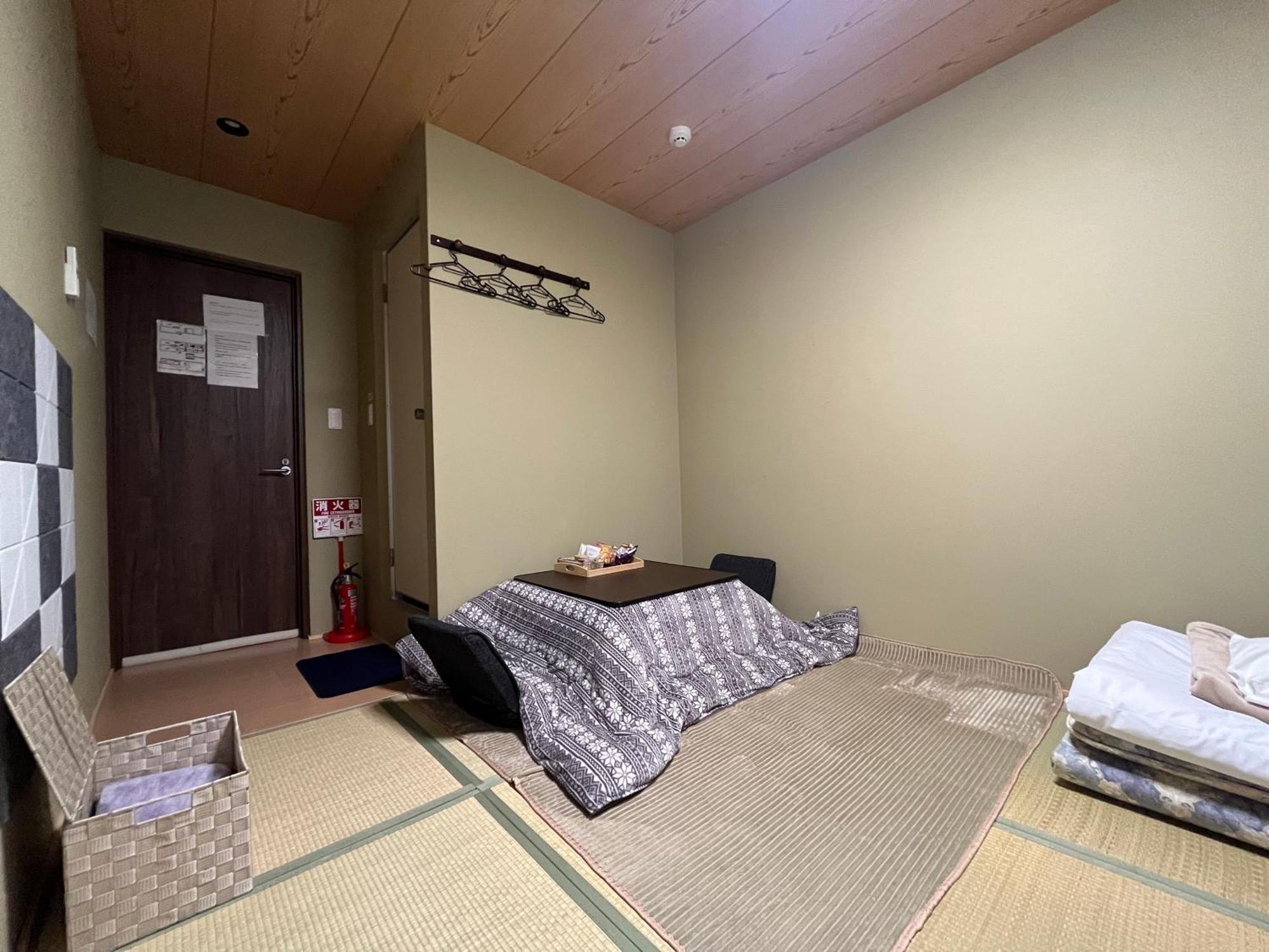 Wafu Ryokan Uehonmachi Osaca Exterior foto