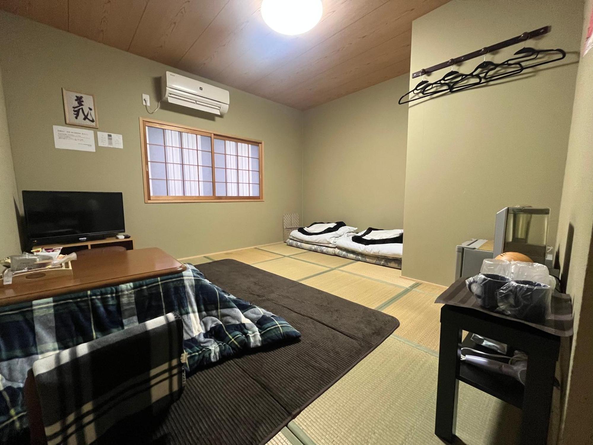 Wafu Ryokan Uehonmachi Osaca Exterior foto