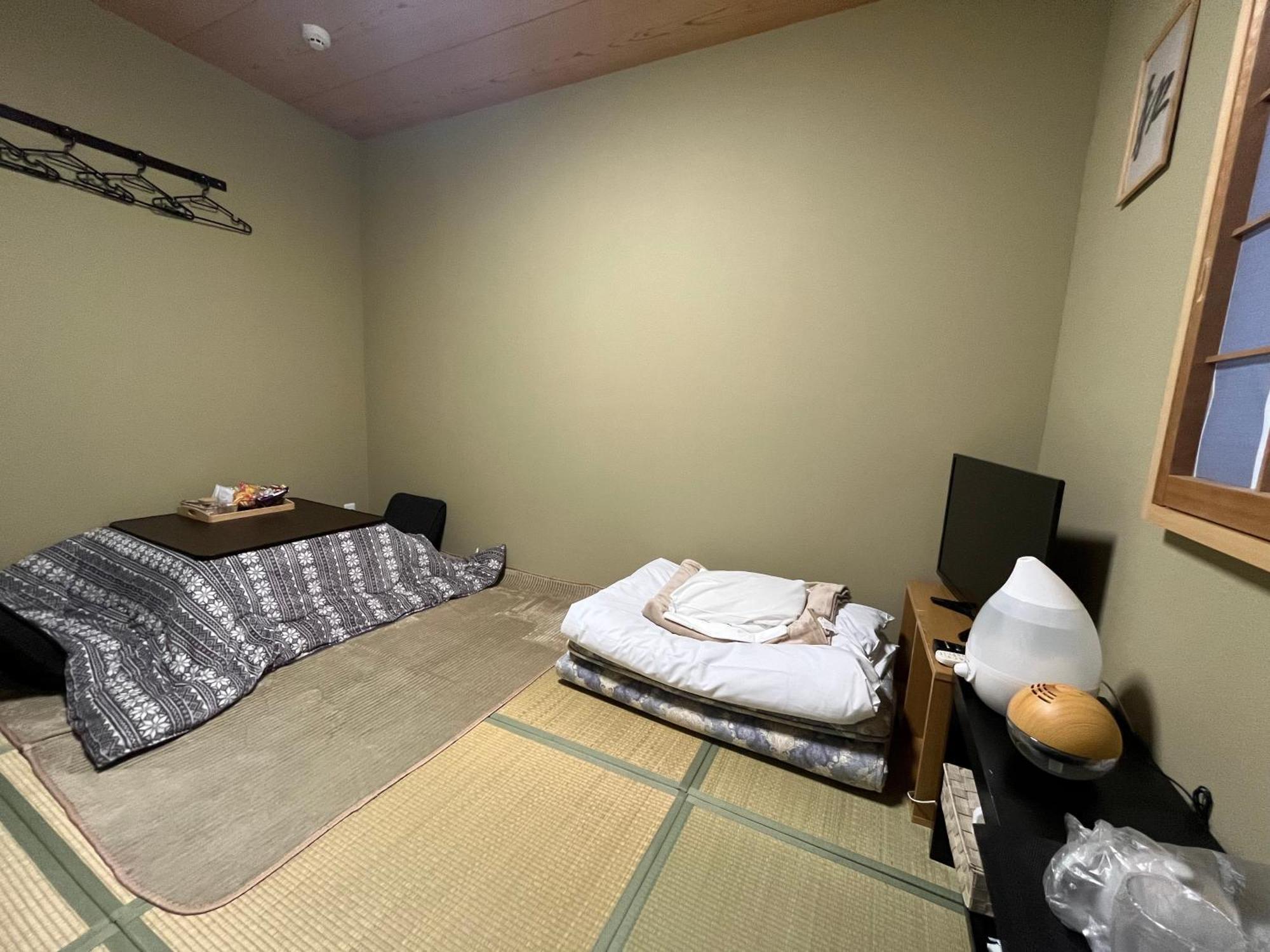 Wafu Ryokan Uehonmachi Osaca Exterior foto