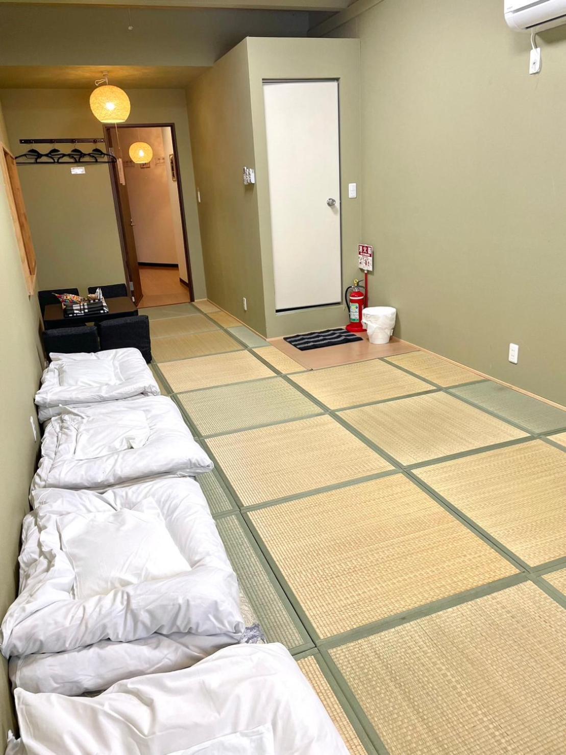 Wafu Ryokan Uehonmachi Osaca Exterior foto
