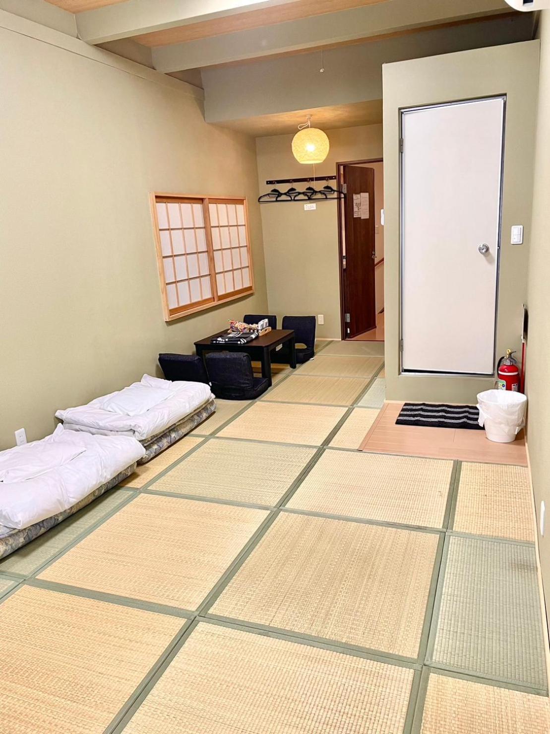 Wafu Ryokan Uehonmachi Osaca Exterior foto