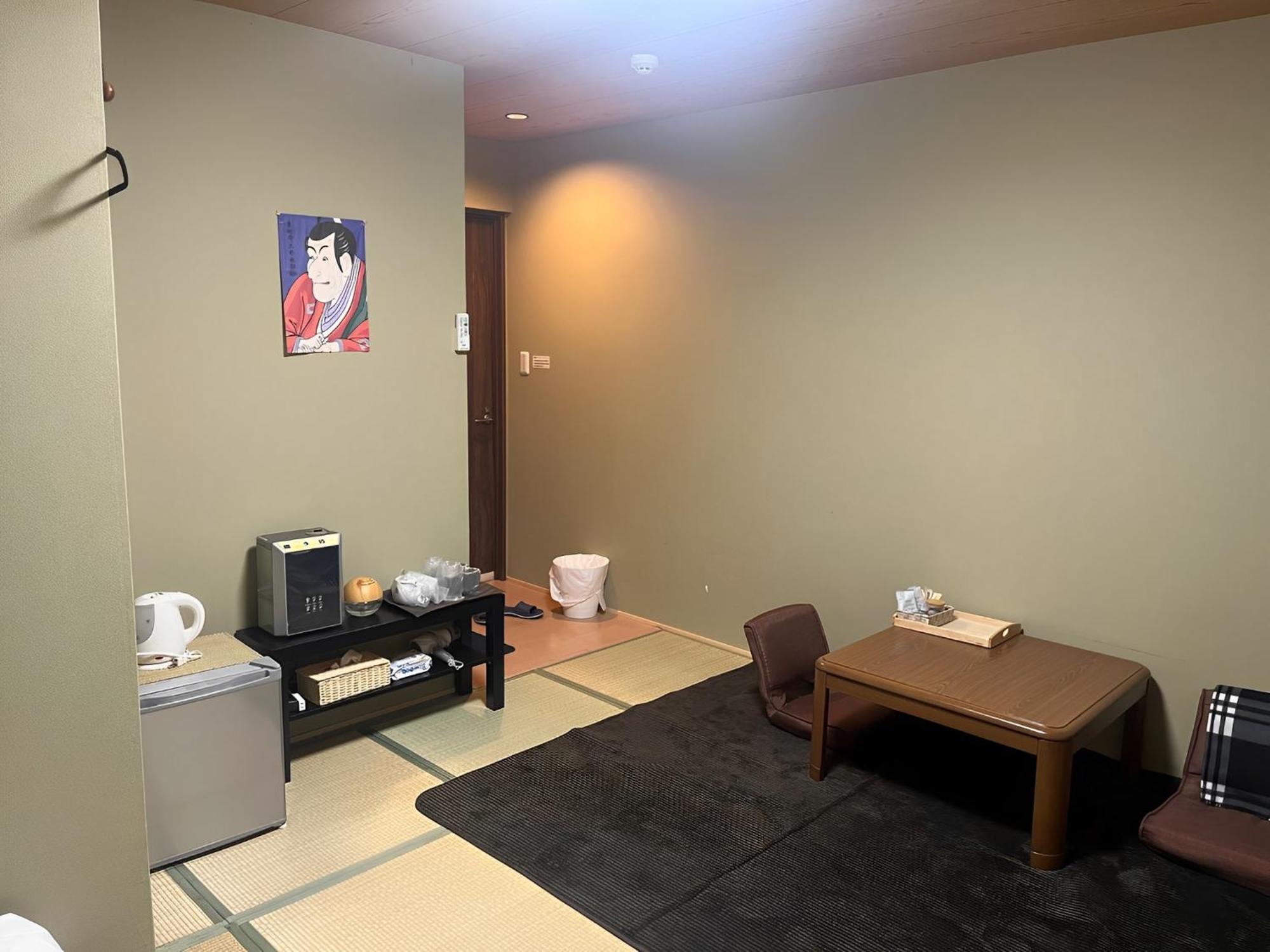 Wafu Ryokan Uehonmachi Osaca Exterior foto
