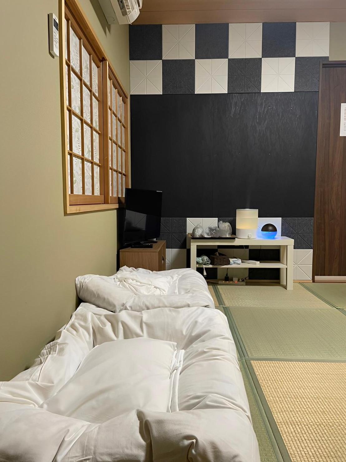 Wafu Ryokan Uehonmachi Osaca Exterior foto