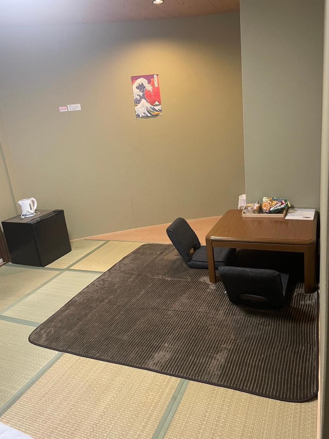 Wafu Ryokan Uehonmachi Osaca Exterior foto
