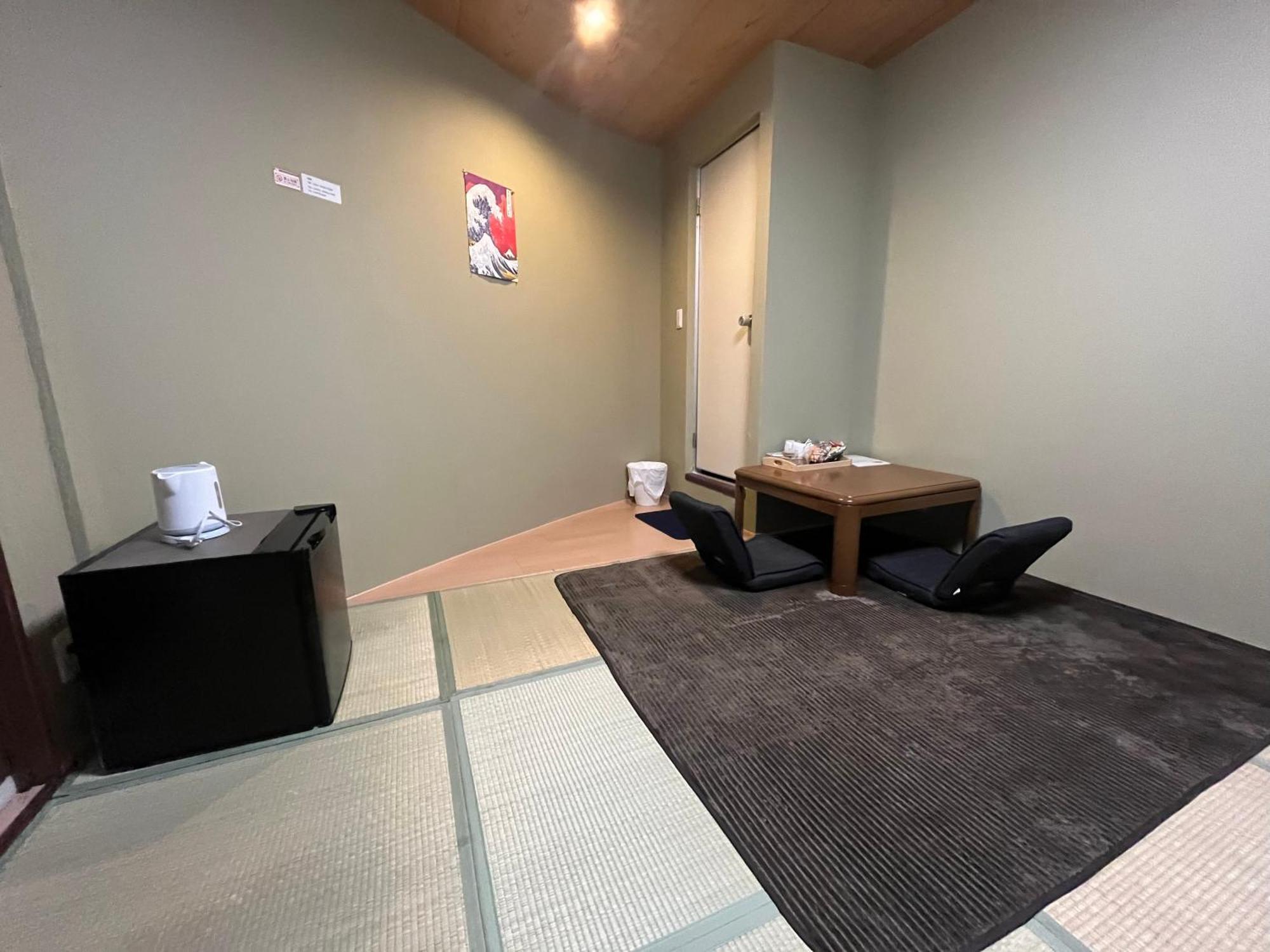 Wafu Ryokan Uehonmachi Osaca Exterior foto