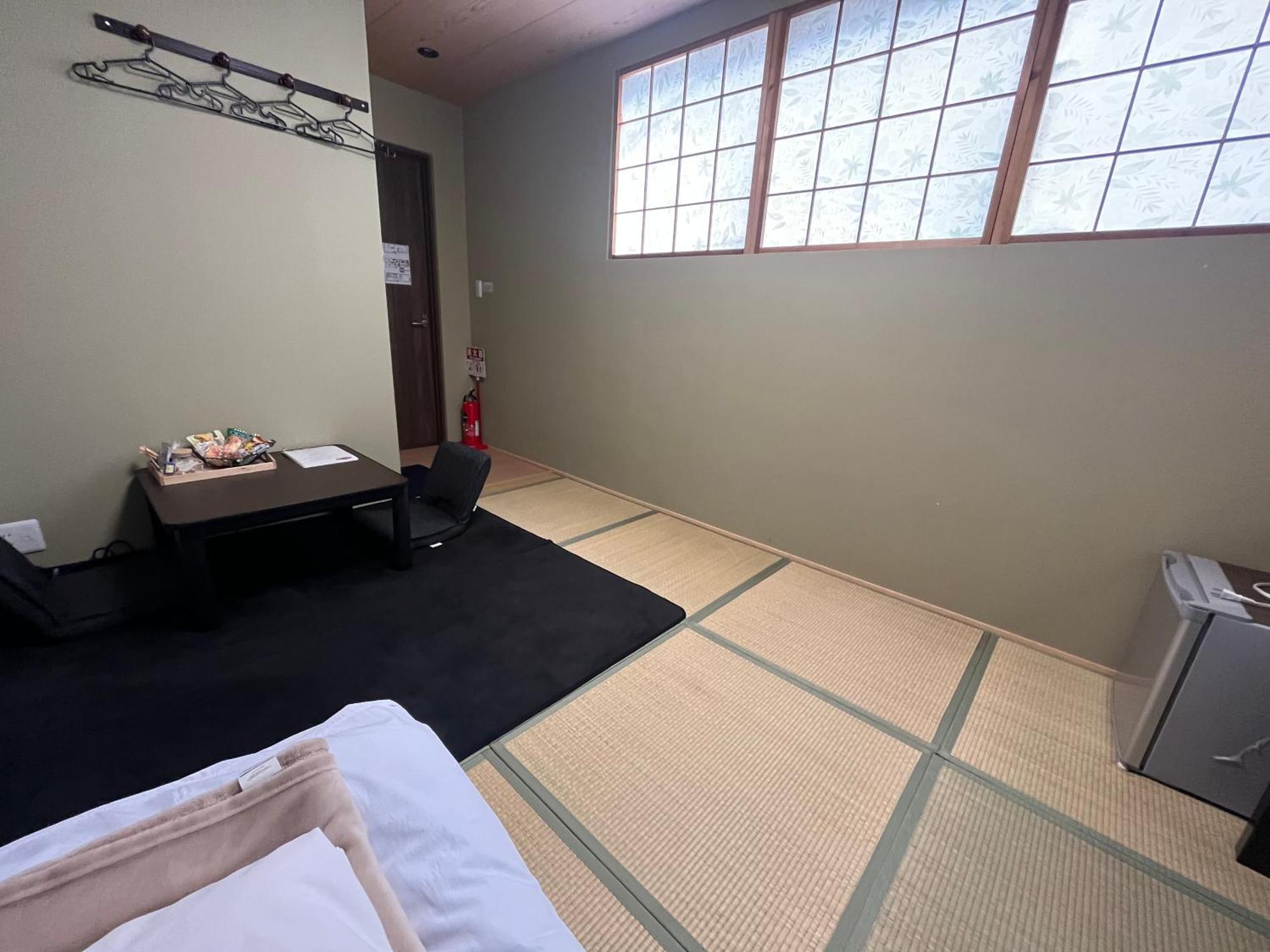 Wafu Ryokan Uehonmachi Osaca Exterior foto