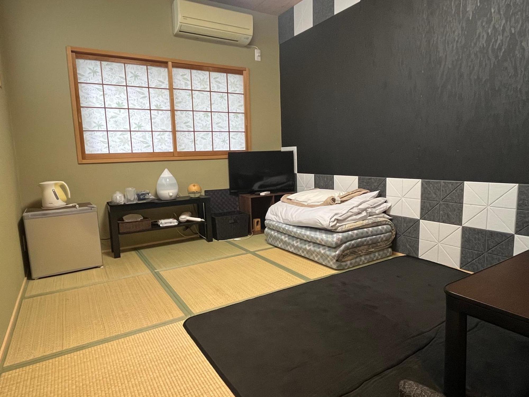 Wafu Ryokan Uehonmachi Osaca Exterior foto