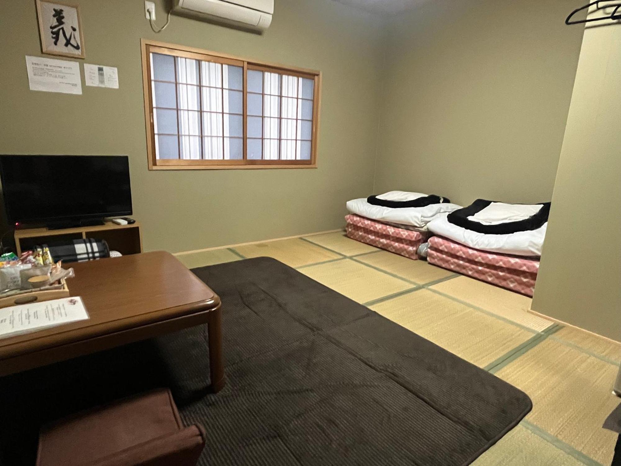 Wafu Ryokan Uehonmachi Osaca Exterior foto