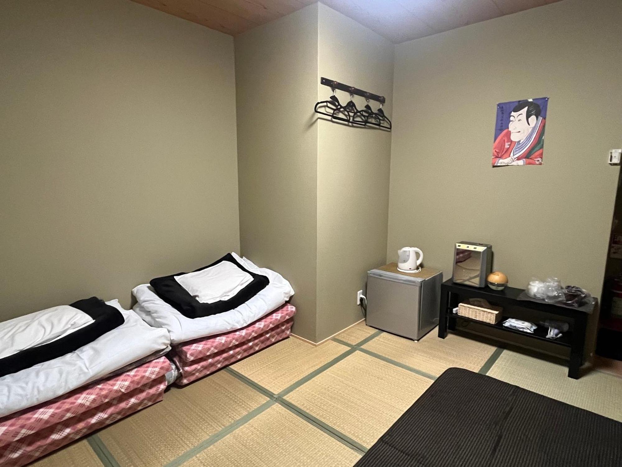 Wafu Ryokan Uehonmachi Osaca Exterior foto