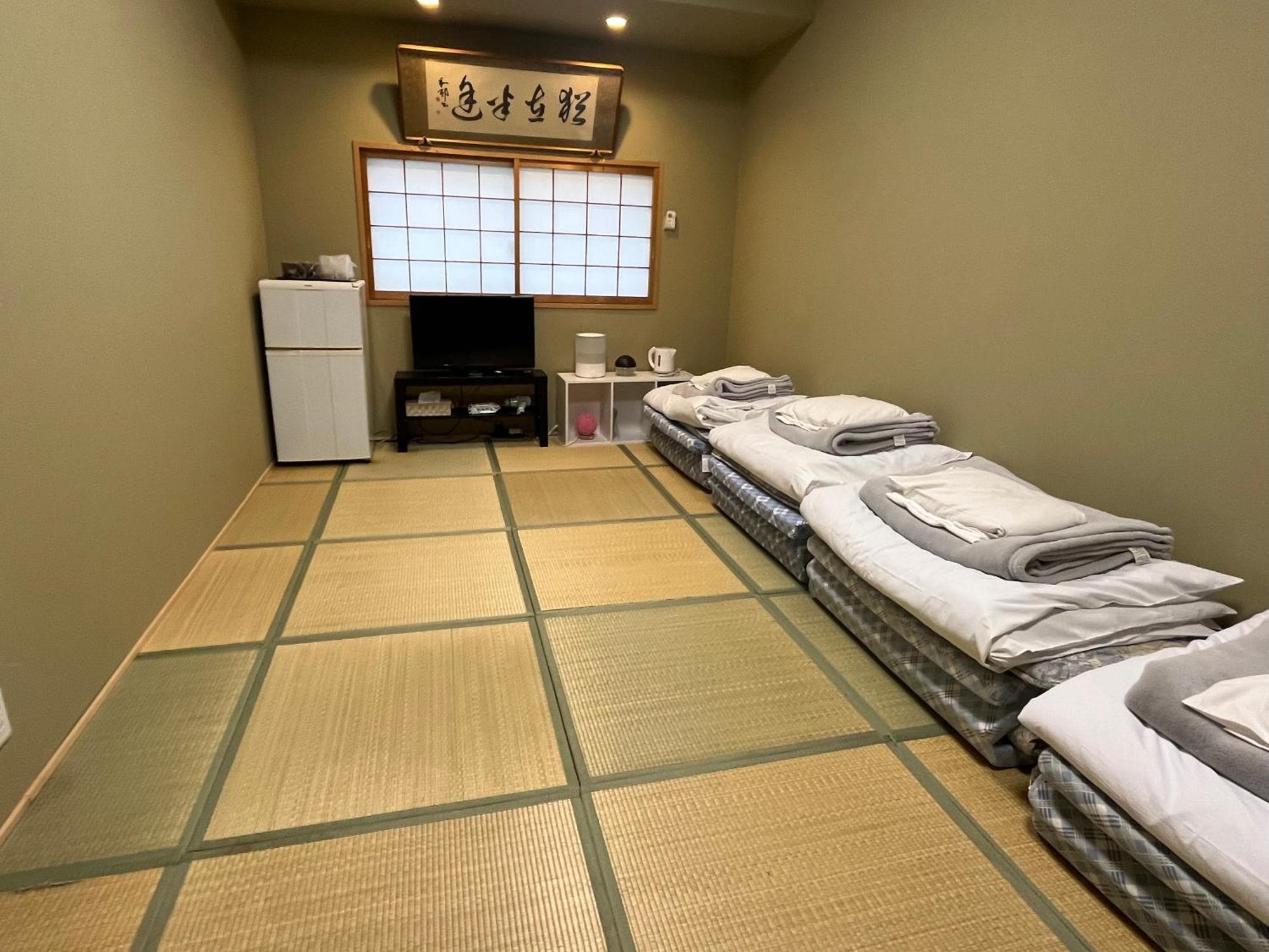 Wafu Ryokan Uehonmachi Osaca Exterior foto