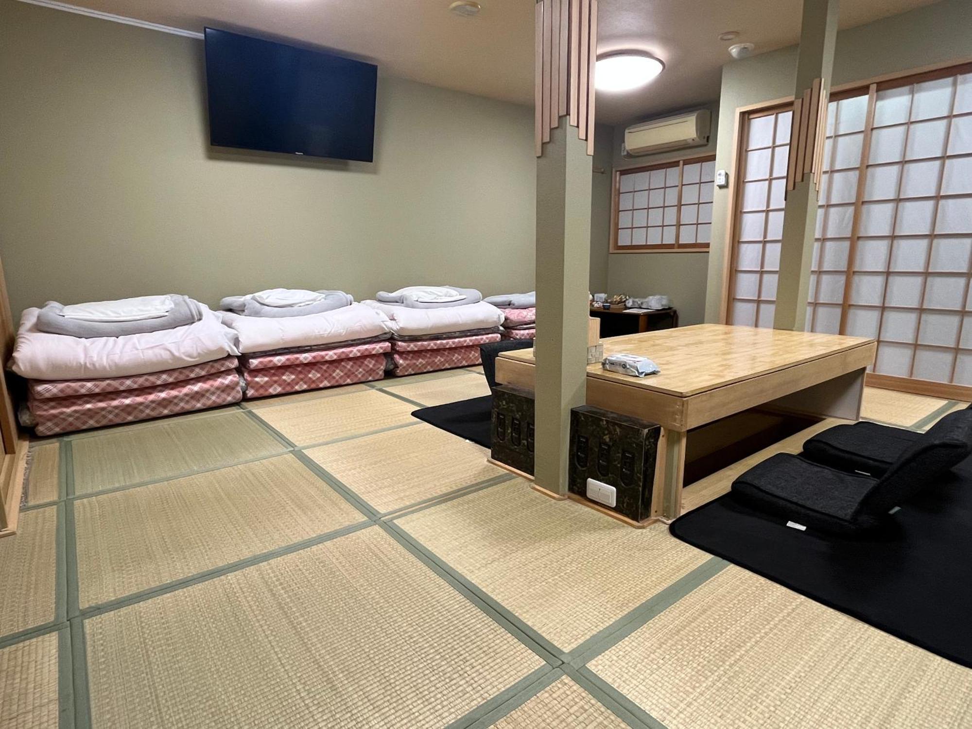 Wafu Ryokan Uehonmachi Osaca Exterior foto