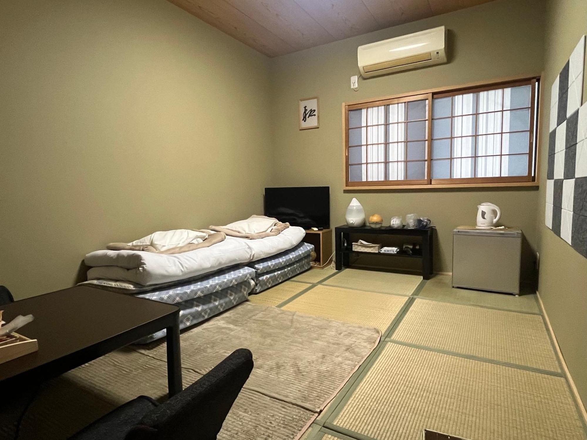 Wafu Ryokan Uehonmachi Osaca Exterior foto