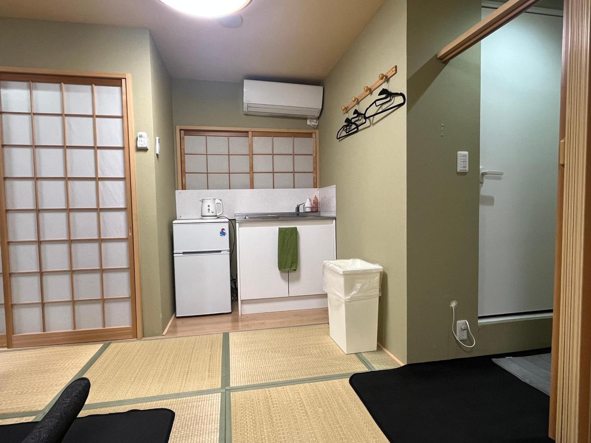 Wafu Ryokan Uehonmachi Osaca Exterior foto