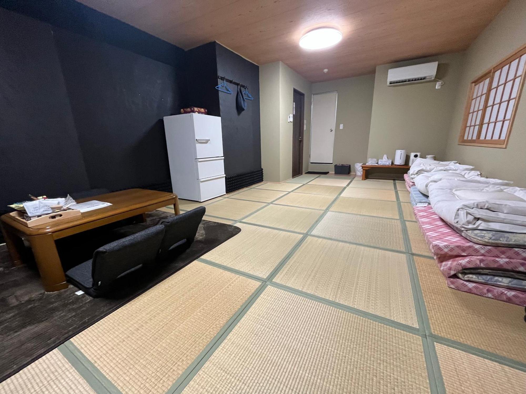 Wafu Ryokan Uehonmachi Osaca Exterior foto