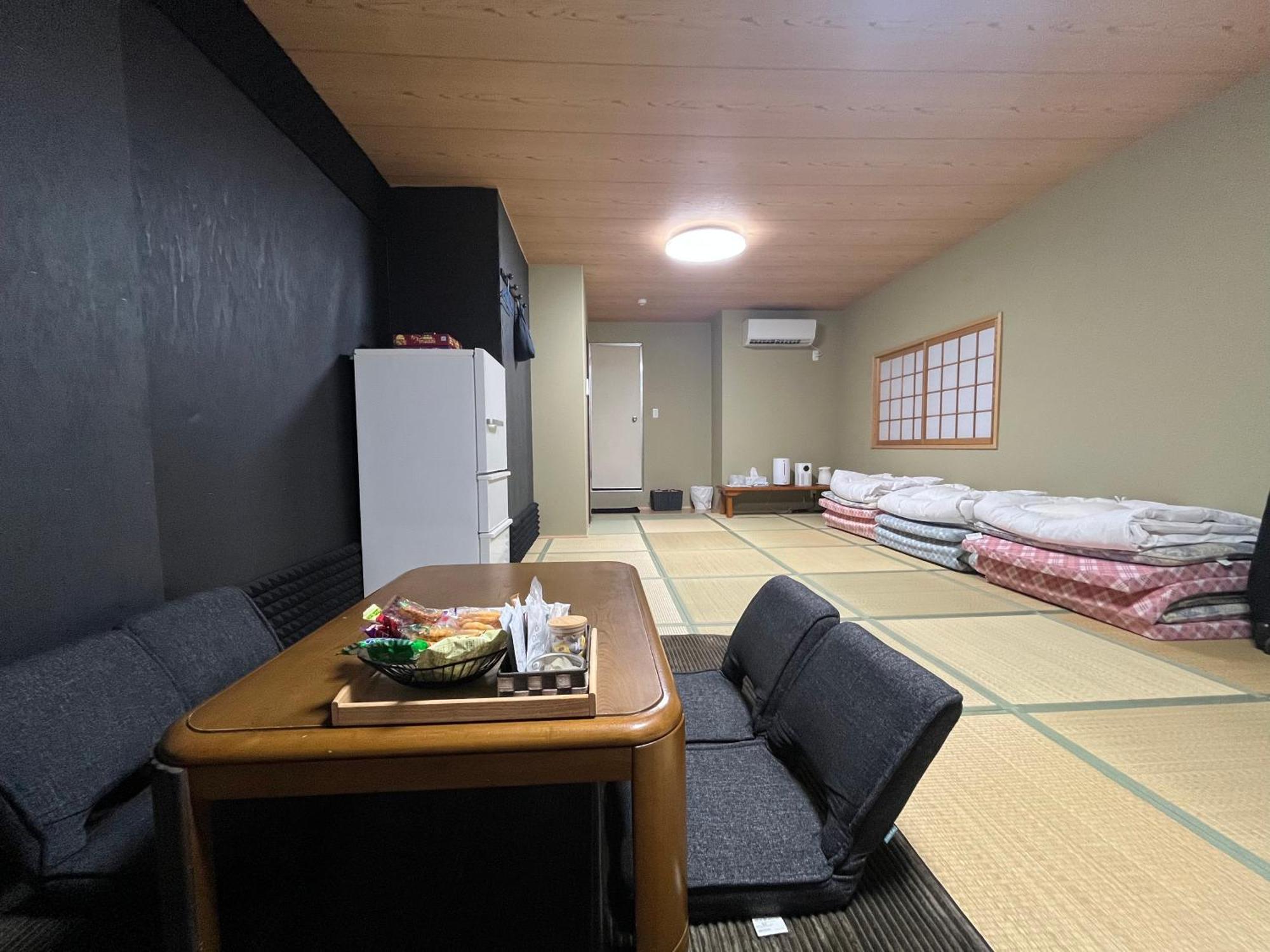 Wafu Ryokan Uehonmachi Osaca Exterior foto