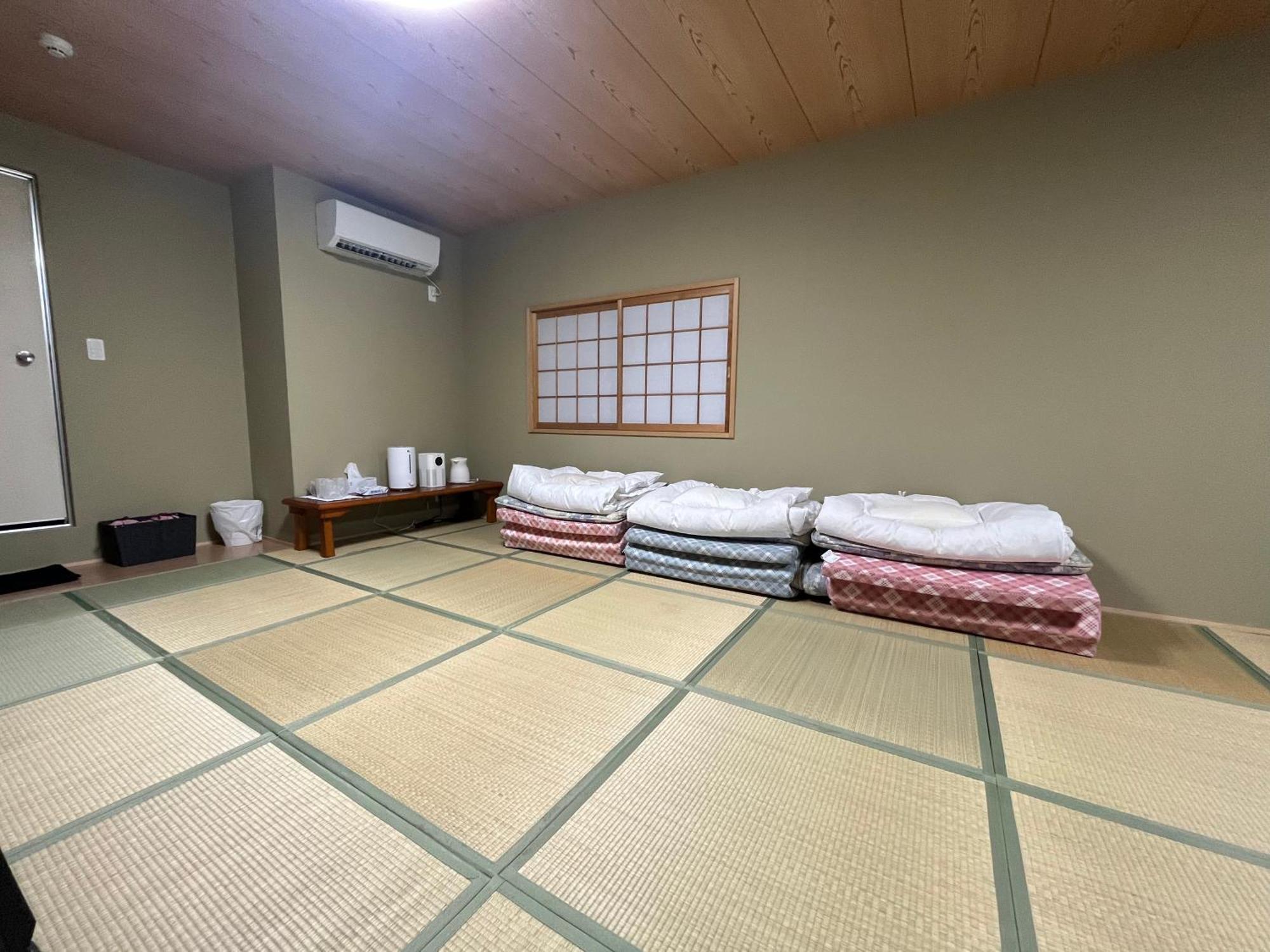 Wafu Ryokan Uehonmachi Osaca Exterior foto