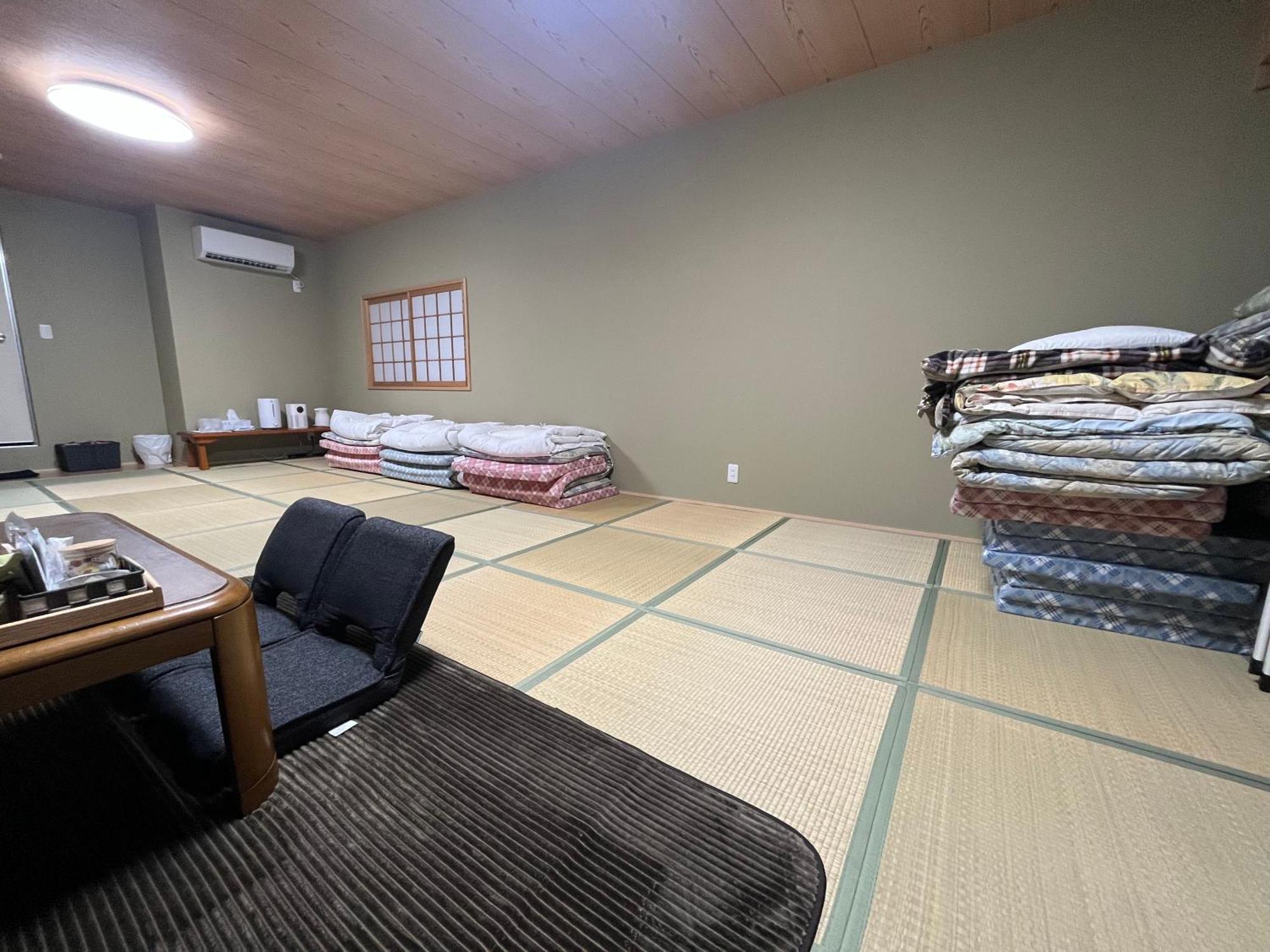 Wafu Ryokan Uehonmachi Osaca Exterior foto