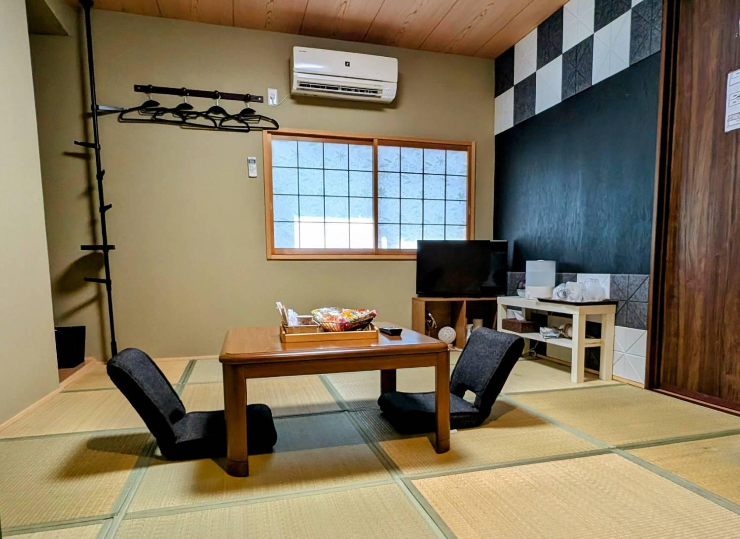 Wafu Ryokan Uehonmachi Osaca Exterior foto