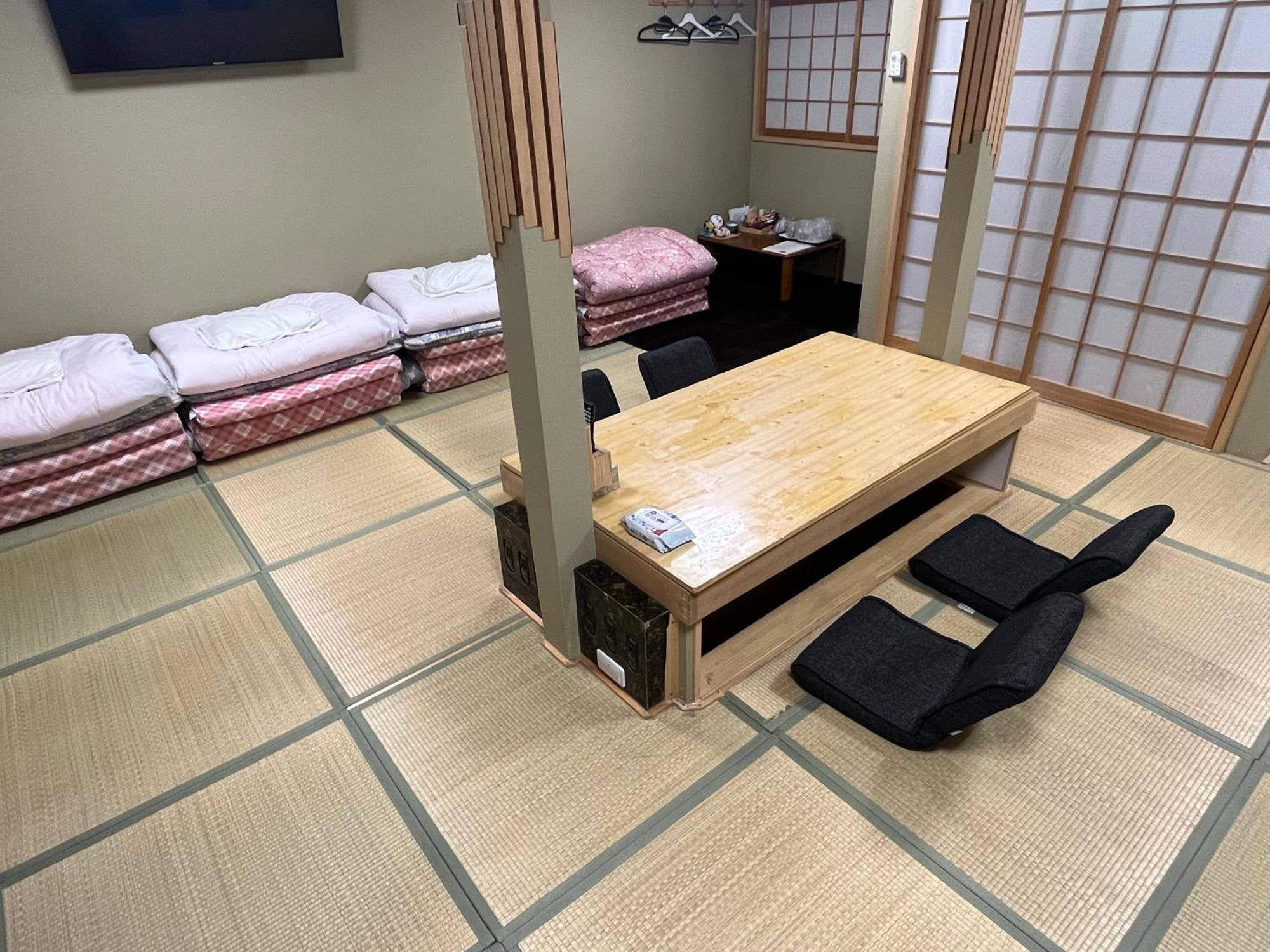 Wafu Ryokan Uehonmachi Osaca Exterior foto