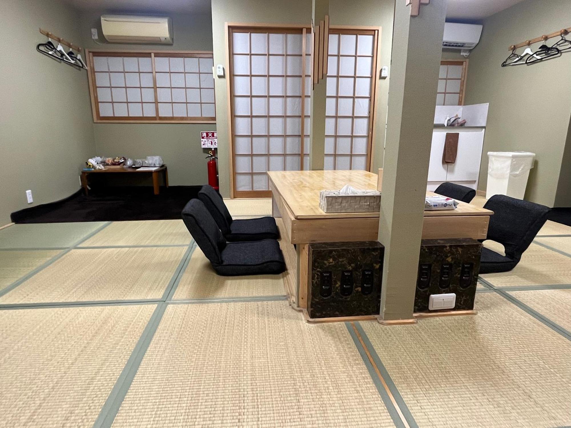 Wafu Ryokan Uehonmachi Osaca Exterior foto