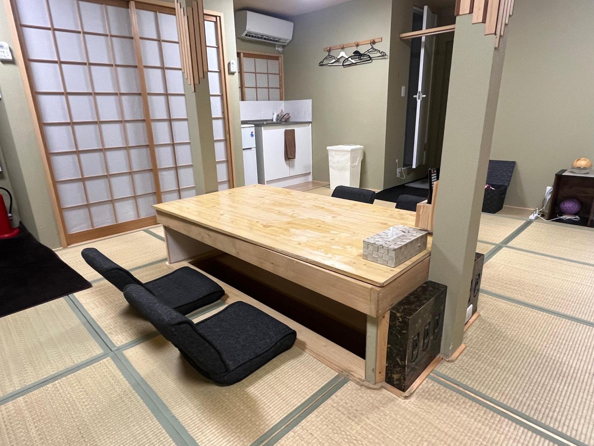 Wafu Ryokan Uehonmachi Osaca Exterior foto