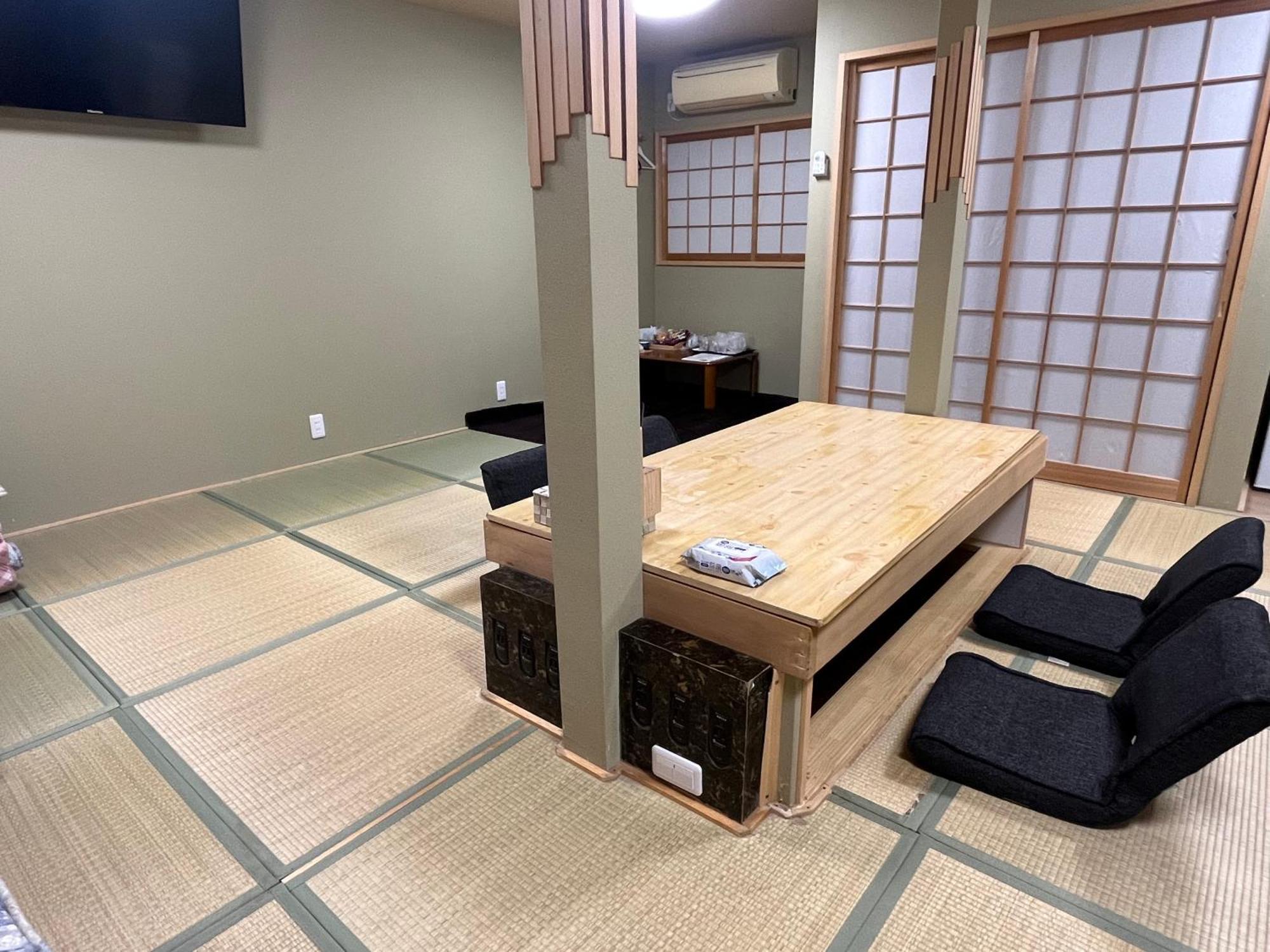 Wafu Ryokan Uehonmachi Osaca Exterior foto