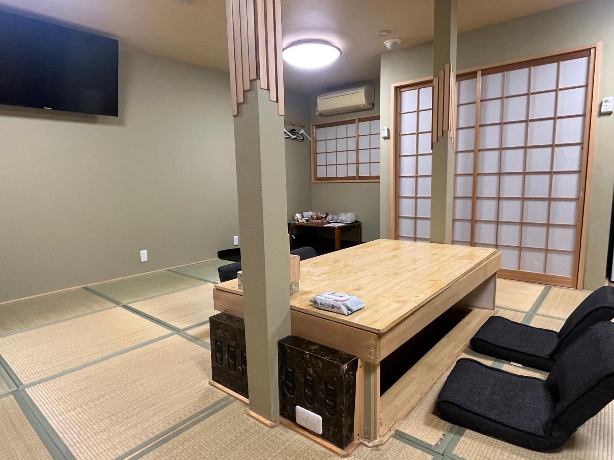 Wafu Ryokan Uehonmachi Osaca Exterior foto