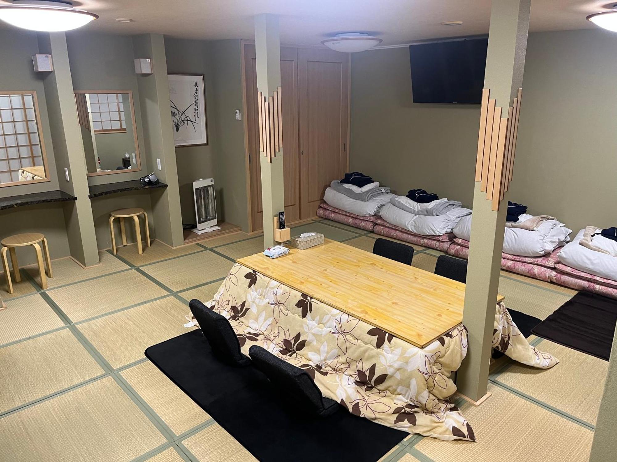 Wafu Ryokan Uehonmachi Osaca Exterior foto