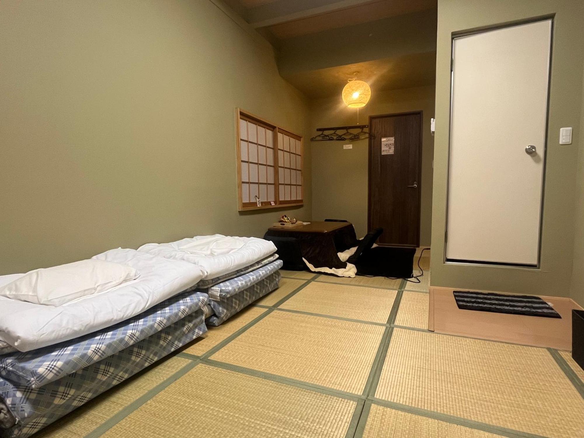 Wafu Ryokan Uehonmachi Osaca Exterior foto