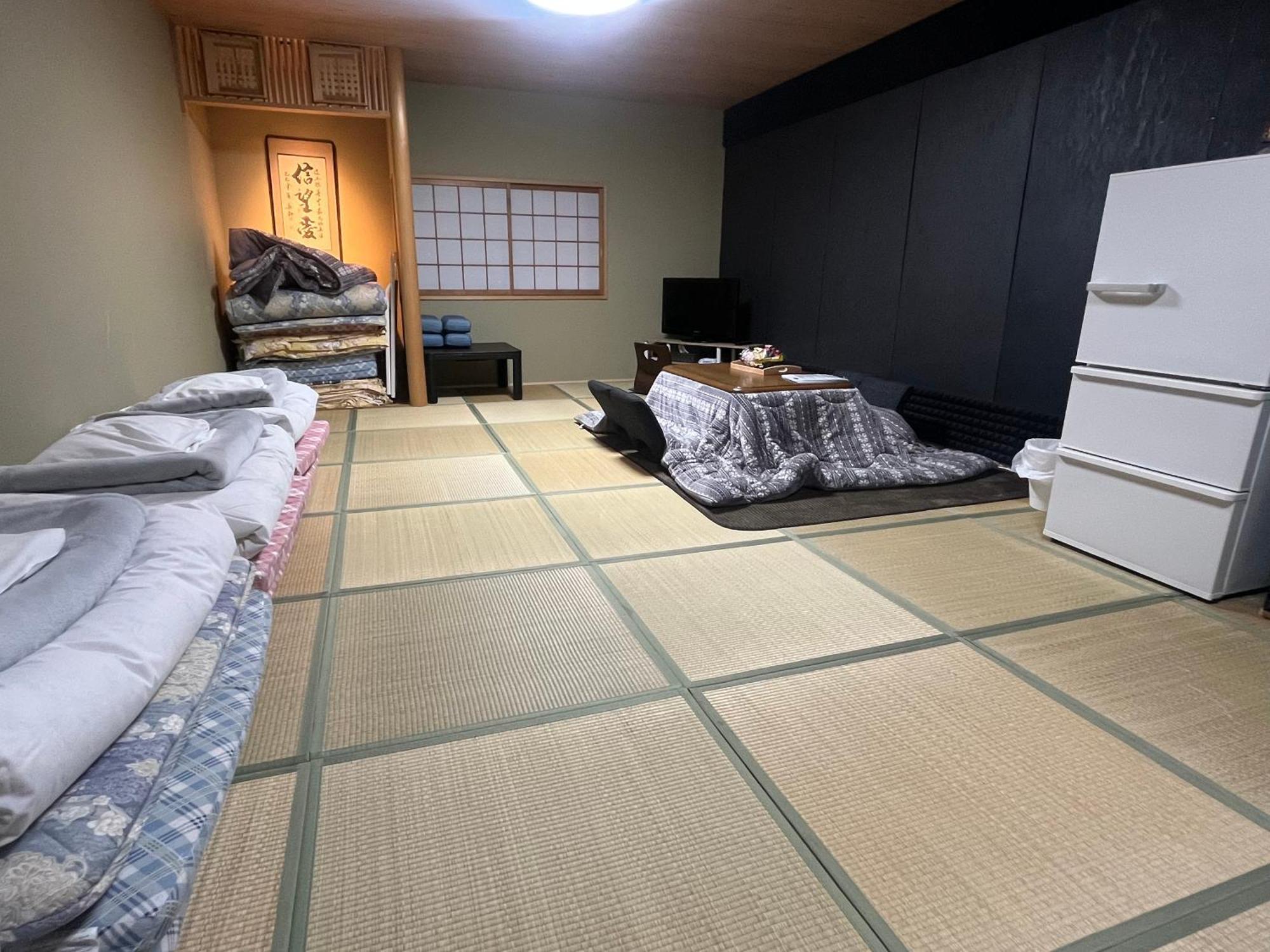 Wafu Ryokan Uehonmachi Osaca Exterior foto