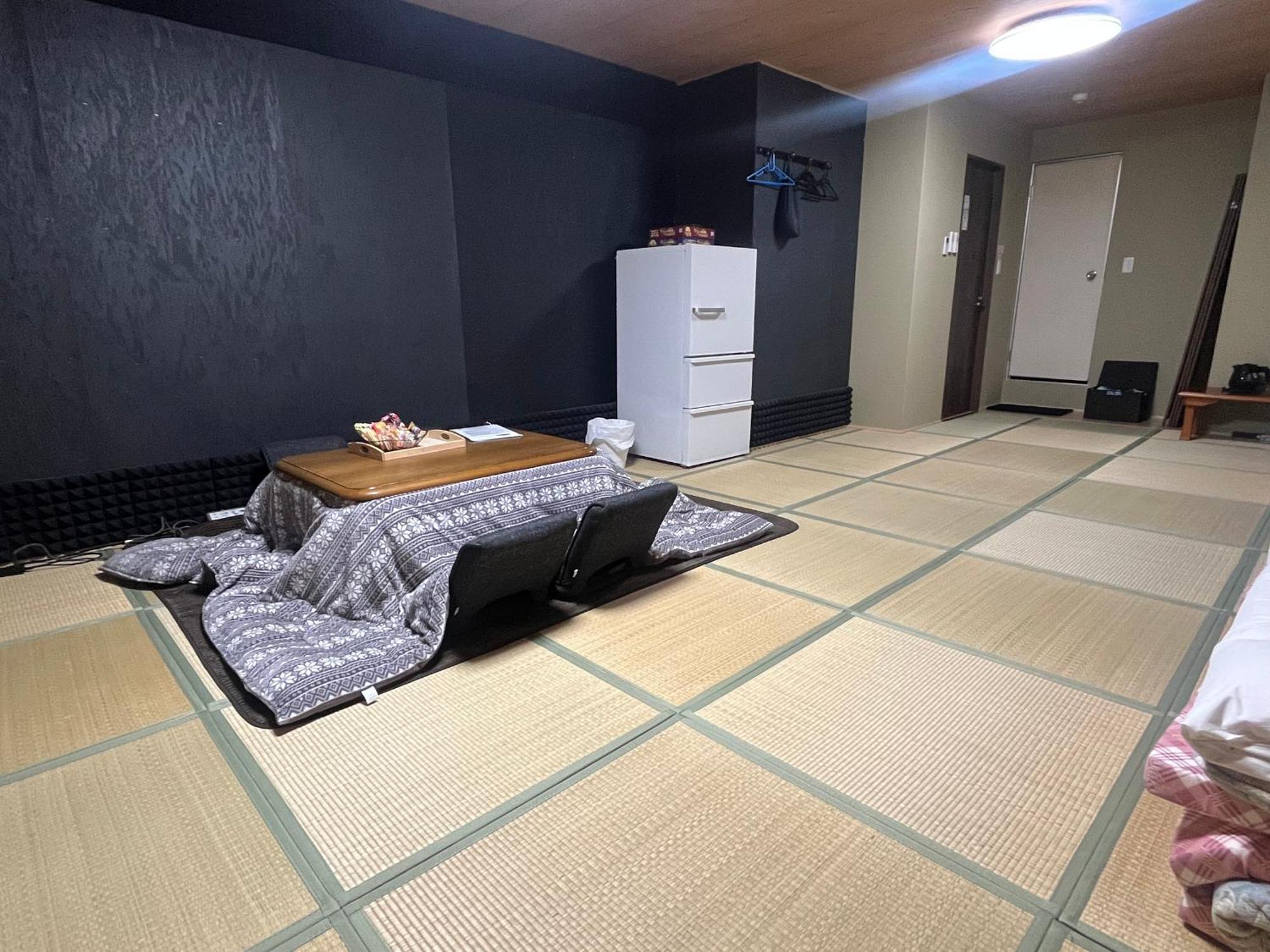 Wafu Ryokan Uehonmachi Osaca Exterior foto