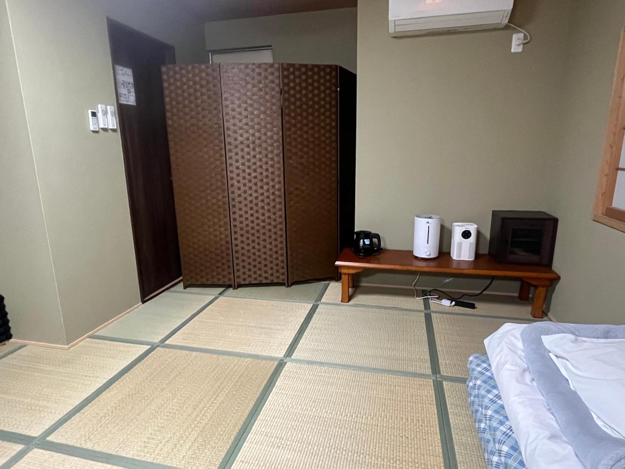 Wafu Ryokan Uehonmachi Osaca Exterior foto
