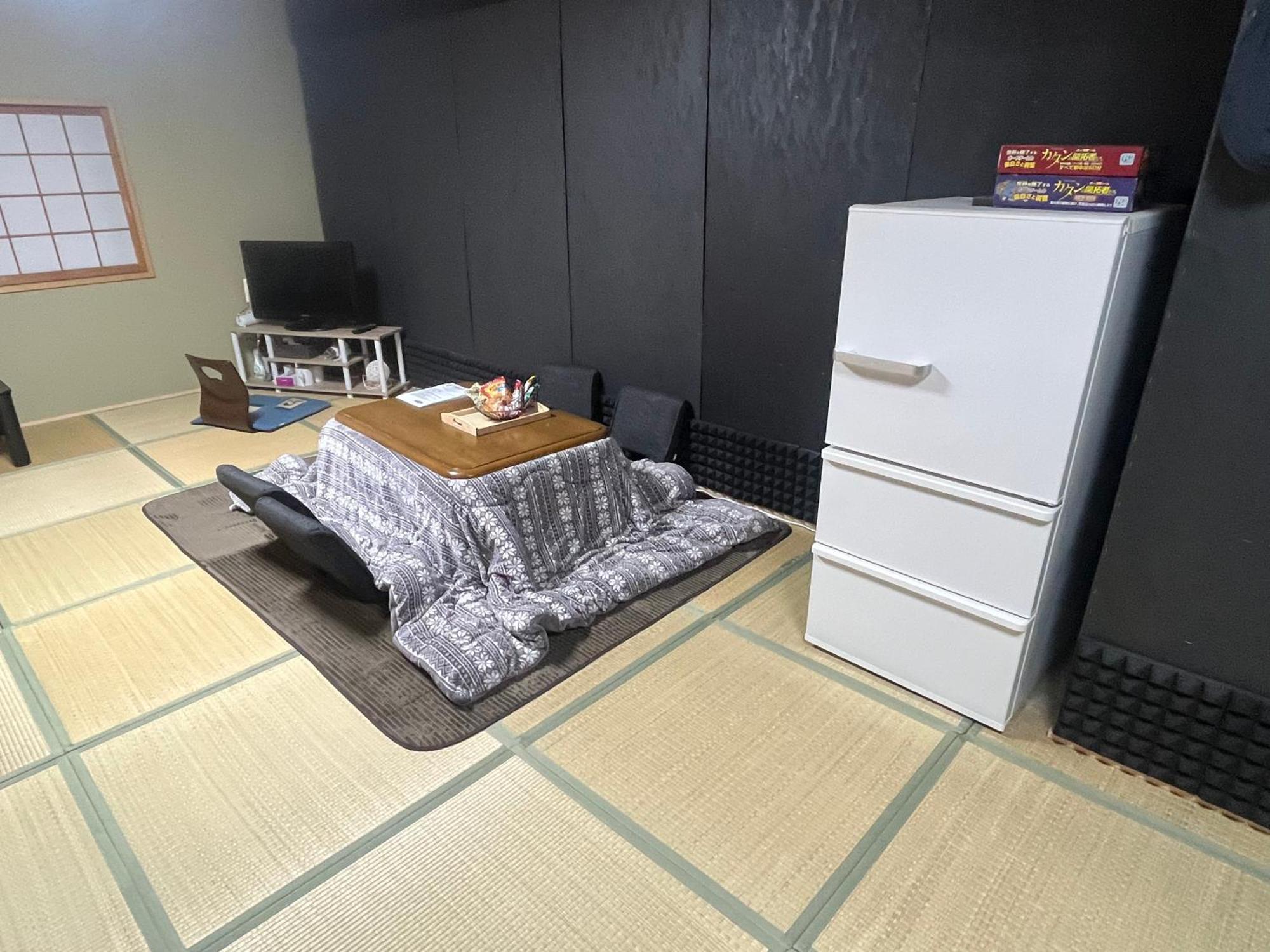 Wafu Ryokan Uehonmachi Osaca Exterior foto