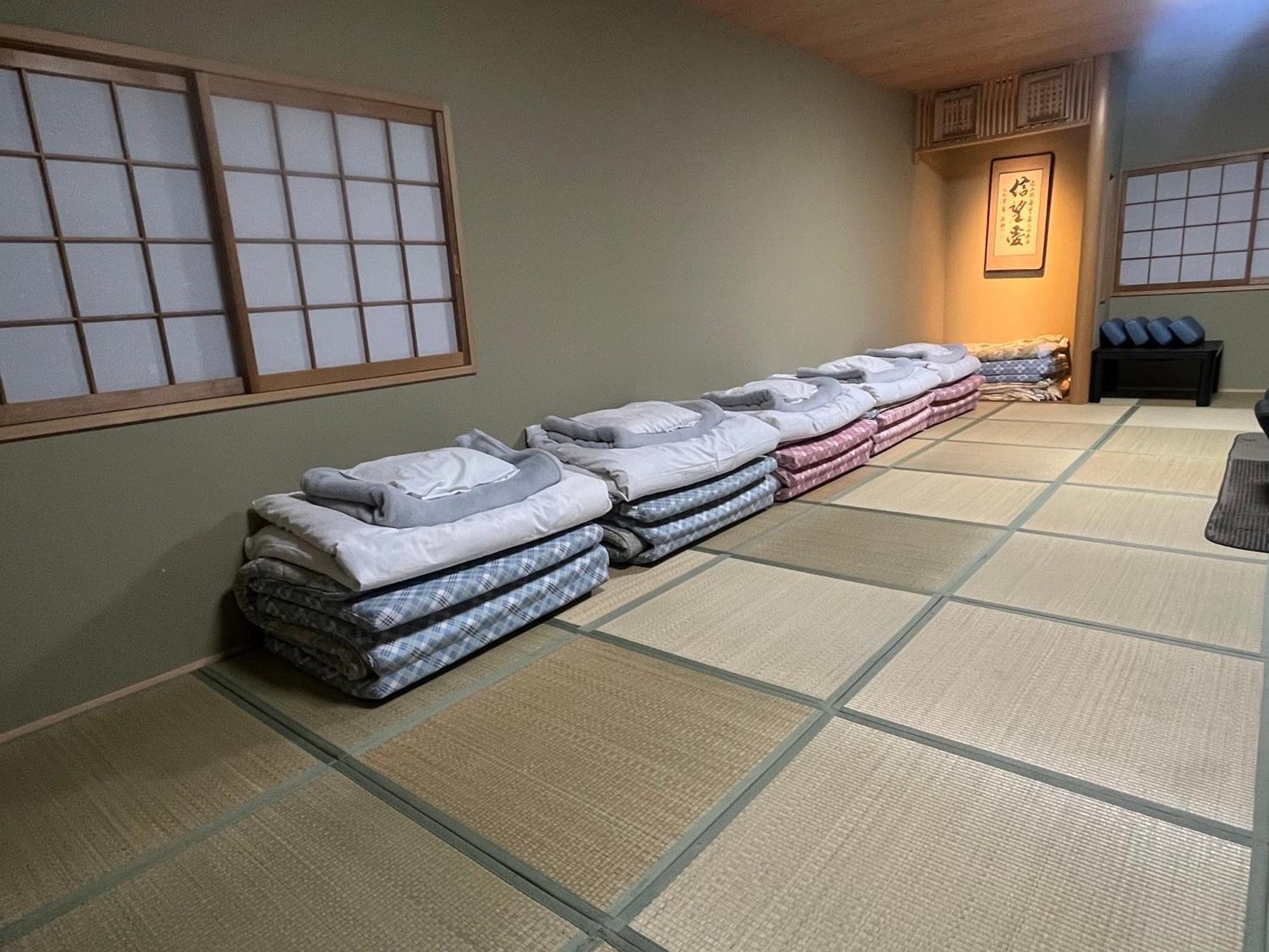 Wafu Ryokan Uehonmachi Osaca Exterior foto